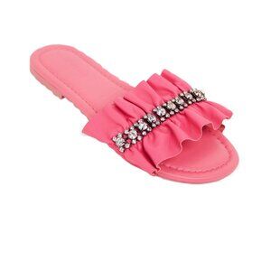 See by Chloé  Mollie Flat Mule. Size 9.